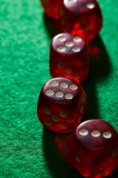 Live dealer streaming Caribbean Stud Poker hand at grepwin casino table